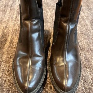 Clark’s Chelsea Wedge Ankle Boot